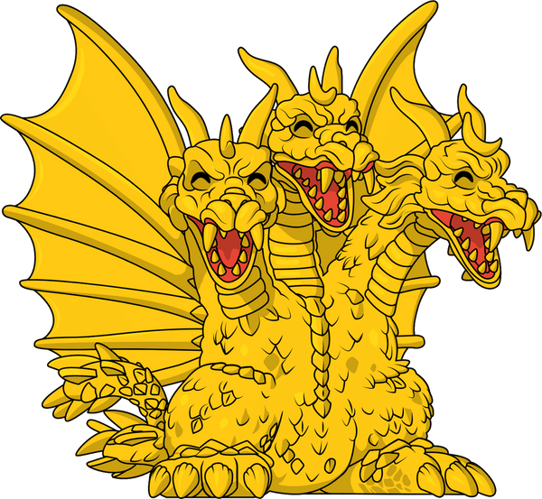 King Ghidorah