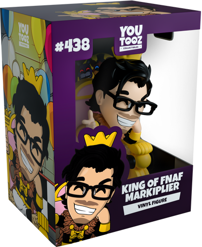 King of FNAF Markiplier