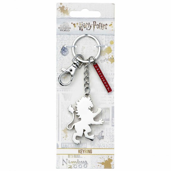 Sleutelhanger met Gryffindor-embleem