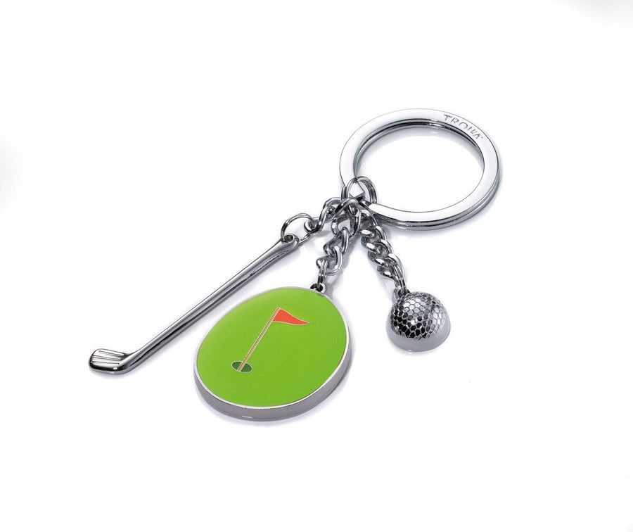 Porte-clés Golf "HOLE IN ONE"