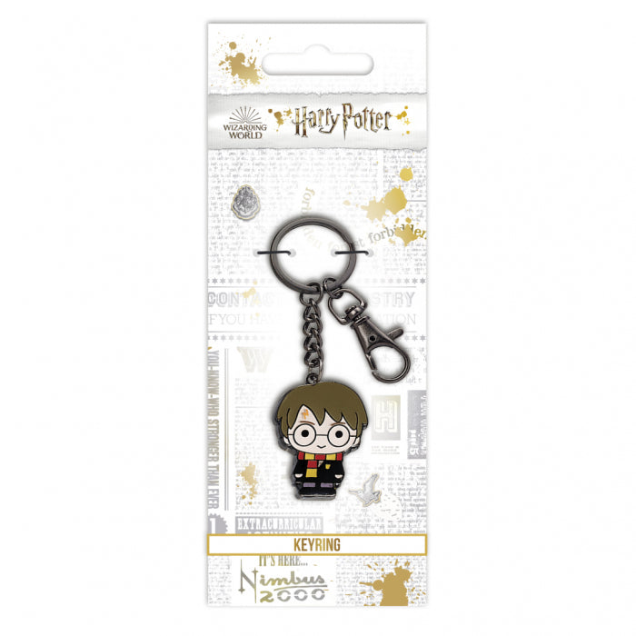 Schlüsselanhänger Harry Potter Chibi