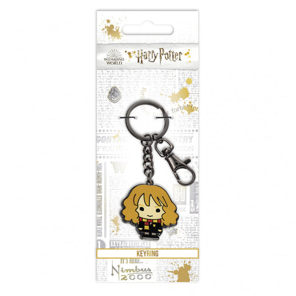 Portachiavi Chibi di Hermione Granger 