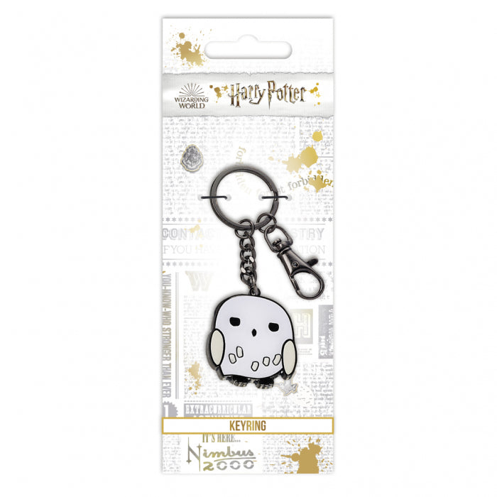 Porta-chaves Hedwig Chibi 