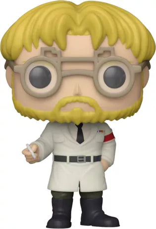 ¡Papá! Zeke Jaeger