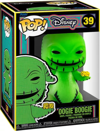 Pop! Oogie Boogie (Blacklight)