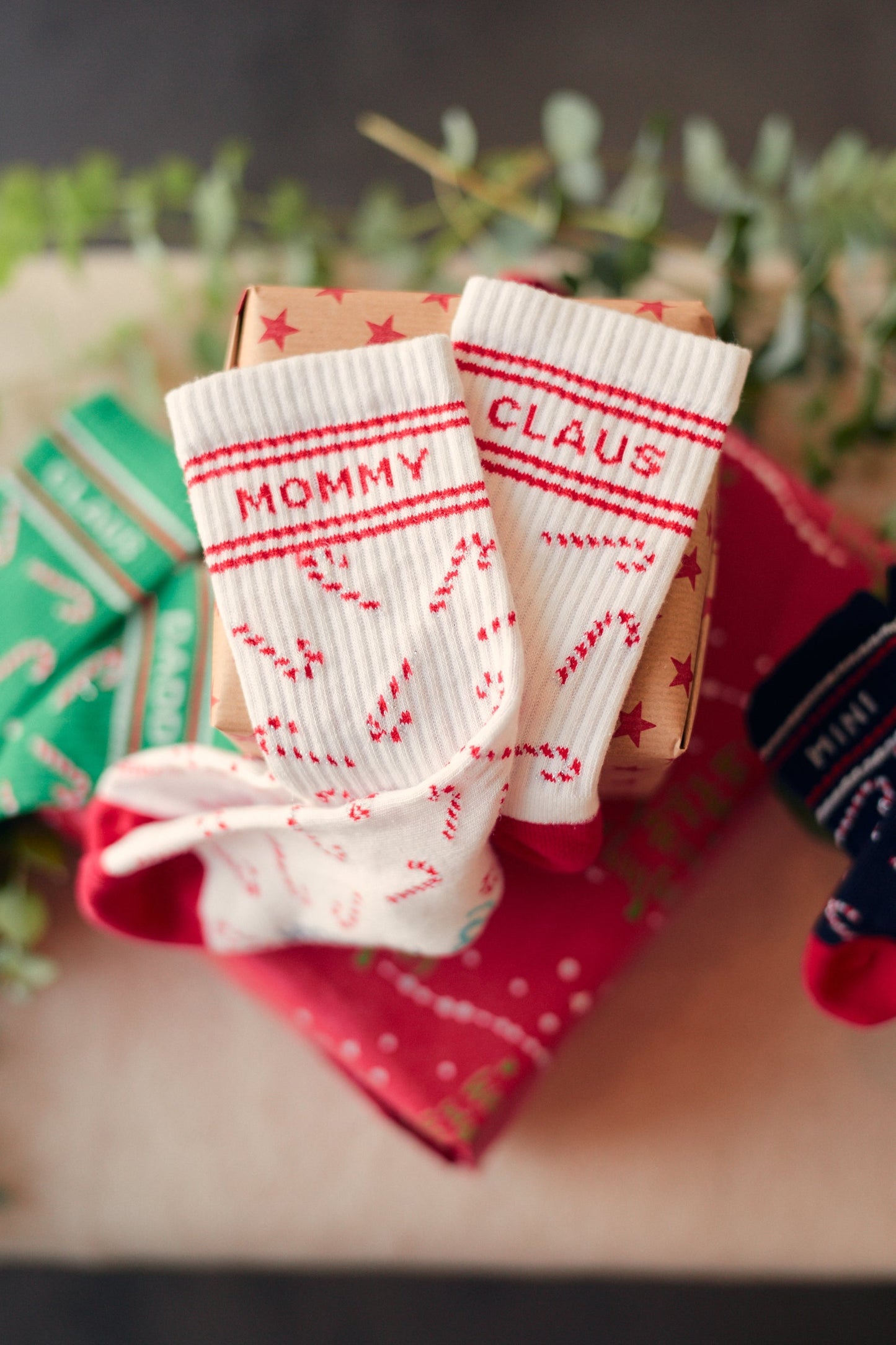 Mommy Claus