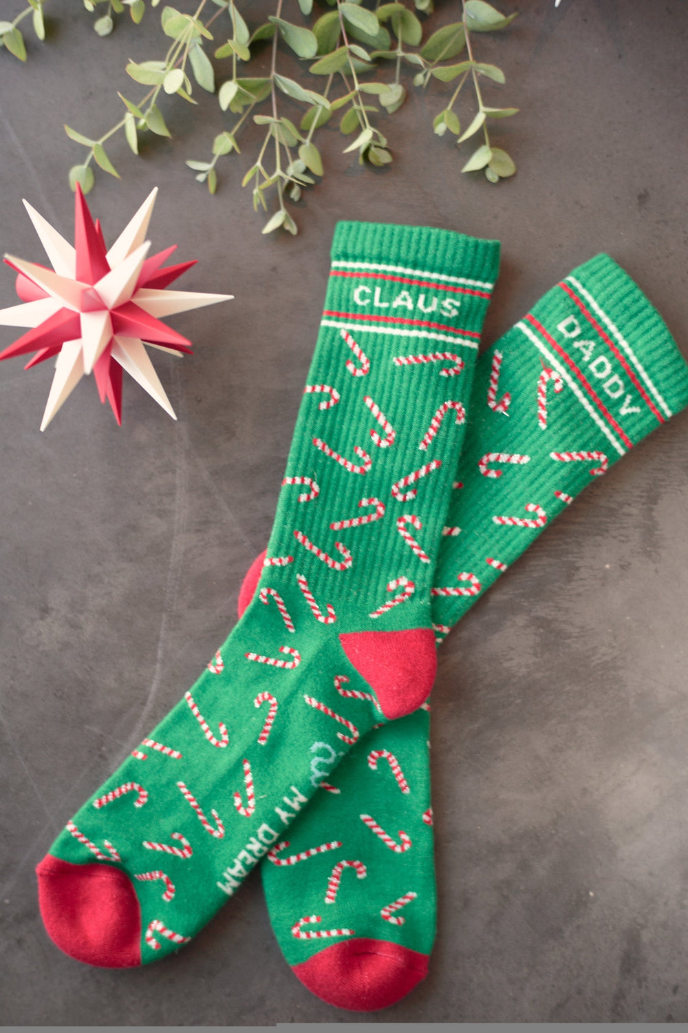 Chaussettes Daddy Claus