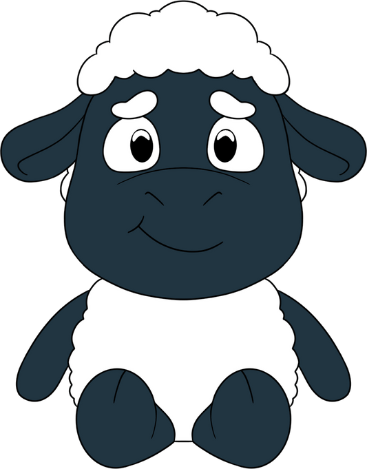 Wooly Plush (9in)