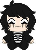 Peluche Johnnie Guilbert – 22,9 cm