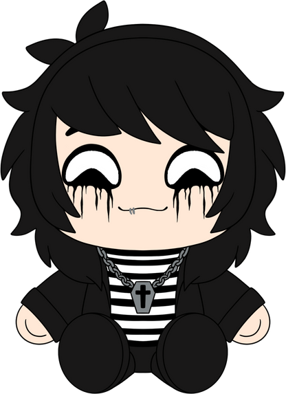 Johnnie Guilbert ぬいぐるみ (9インチ)