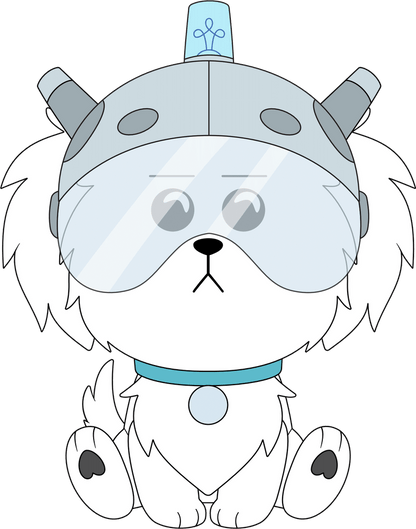 Snowball Plush (9in)