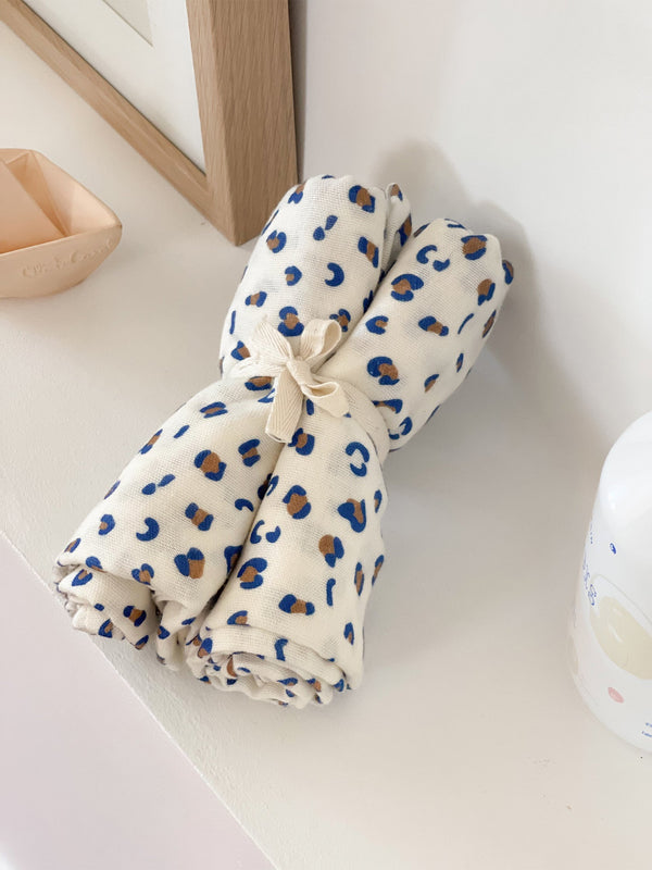 Lot de 2 langes  - GASPARD