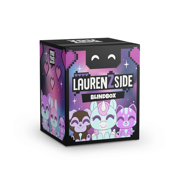 Laurenzside Blind Box