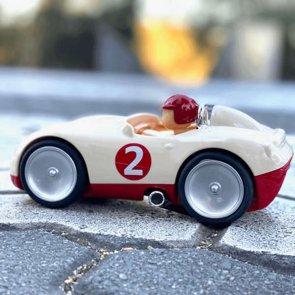 Le Bolide Blanc