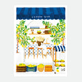 Amalfi Coast - Affiche