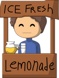 Lemonade Stand フィギュア