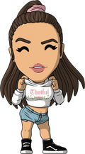Lena The Plug フィギュア
