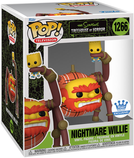 Pop! De Super Nightmare Willie
