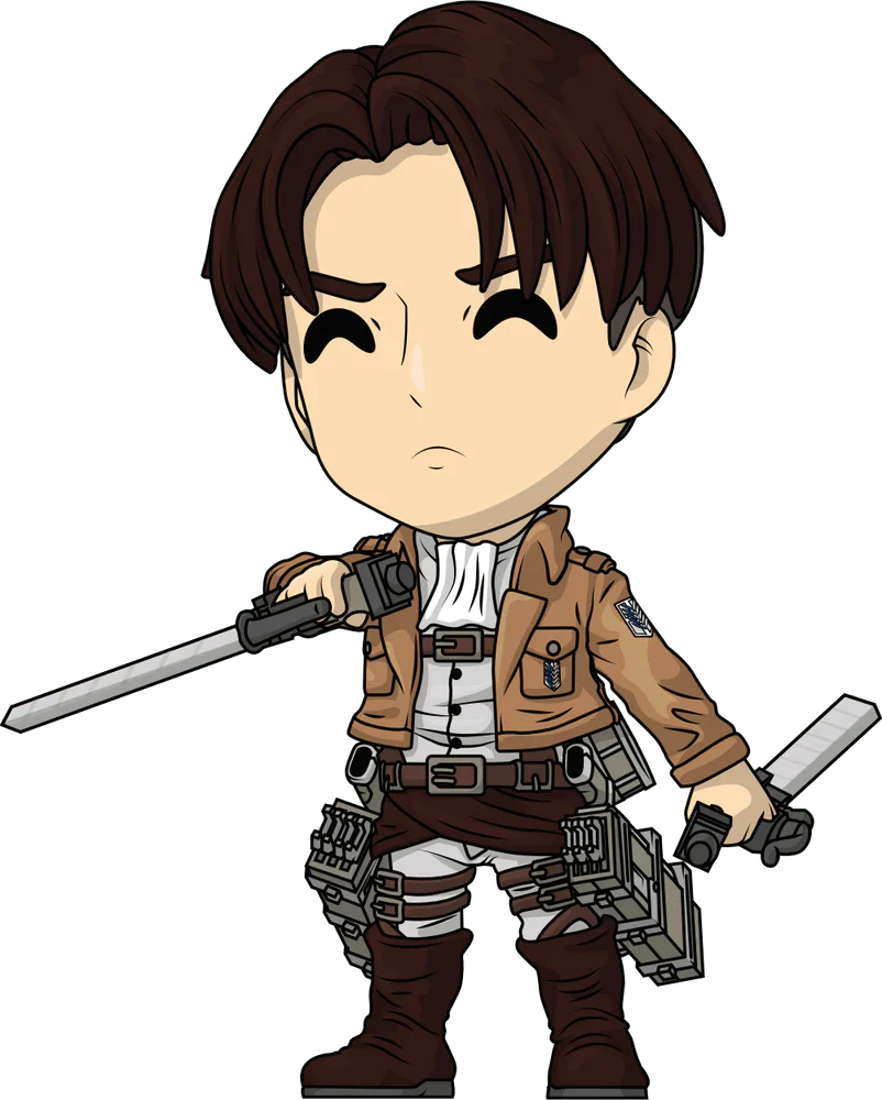 Figurine Levi