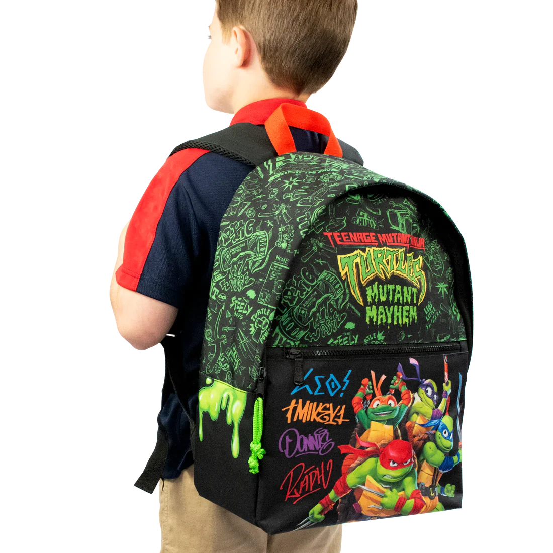 Zaino Teenage Mutant Ninja Turtles - Mutant Mayhem