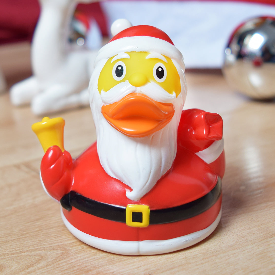 Kerstman Eend