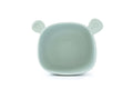 Lili the Bear Silicone Learning Bowl Iceberg