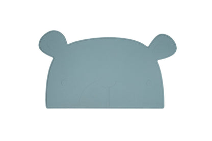 Placemat Lili the Bear Silikon Ocean