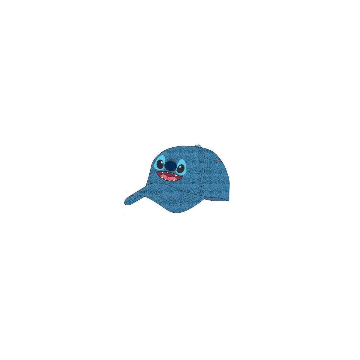 Cappellino Lilo & Stitch - Faccia di Stitch
