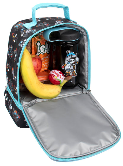 Sac repas à deux compartiments – Little Gamers