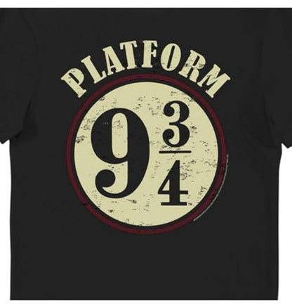 T-shirt Harry Potter quai 9 ¾