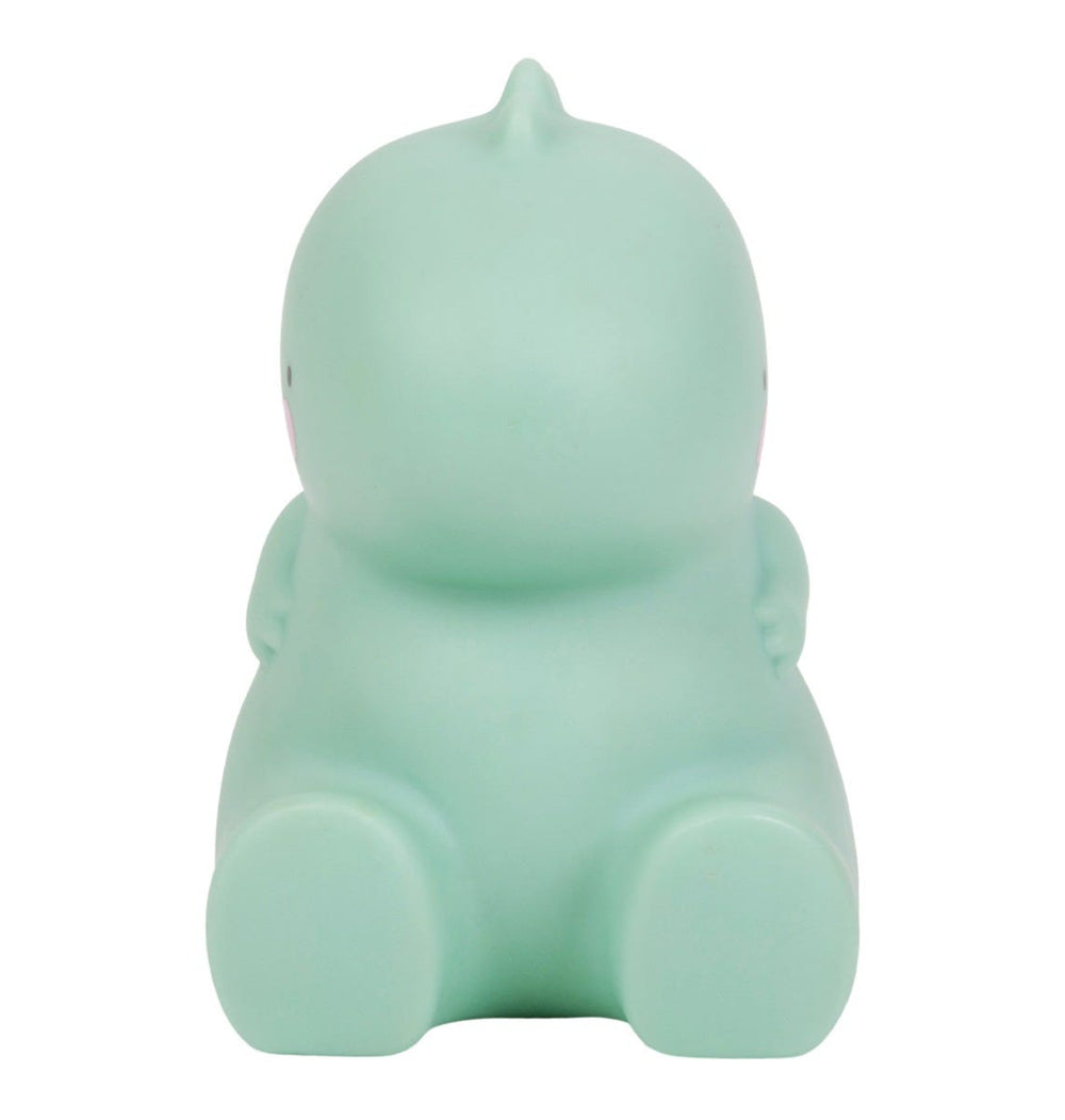 Petite veilleuse T-rex Vert