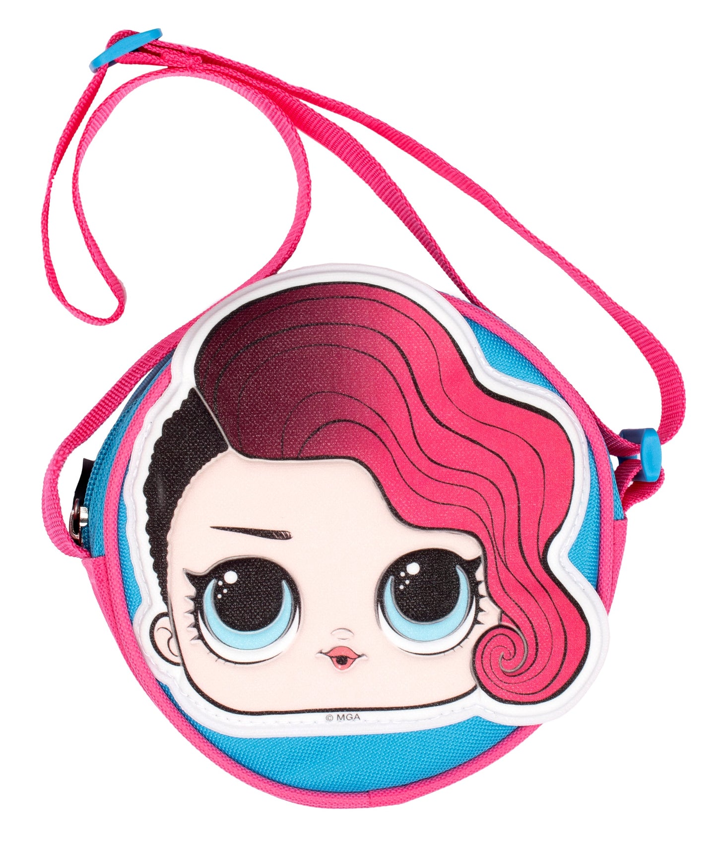 L.O.L pailleté Sac bandoulière – Rocker
