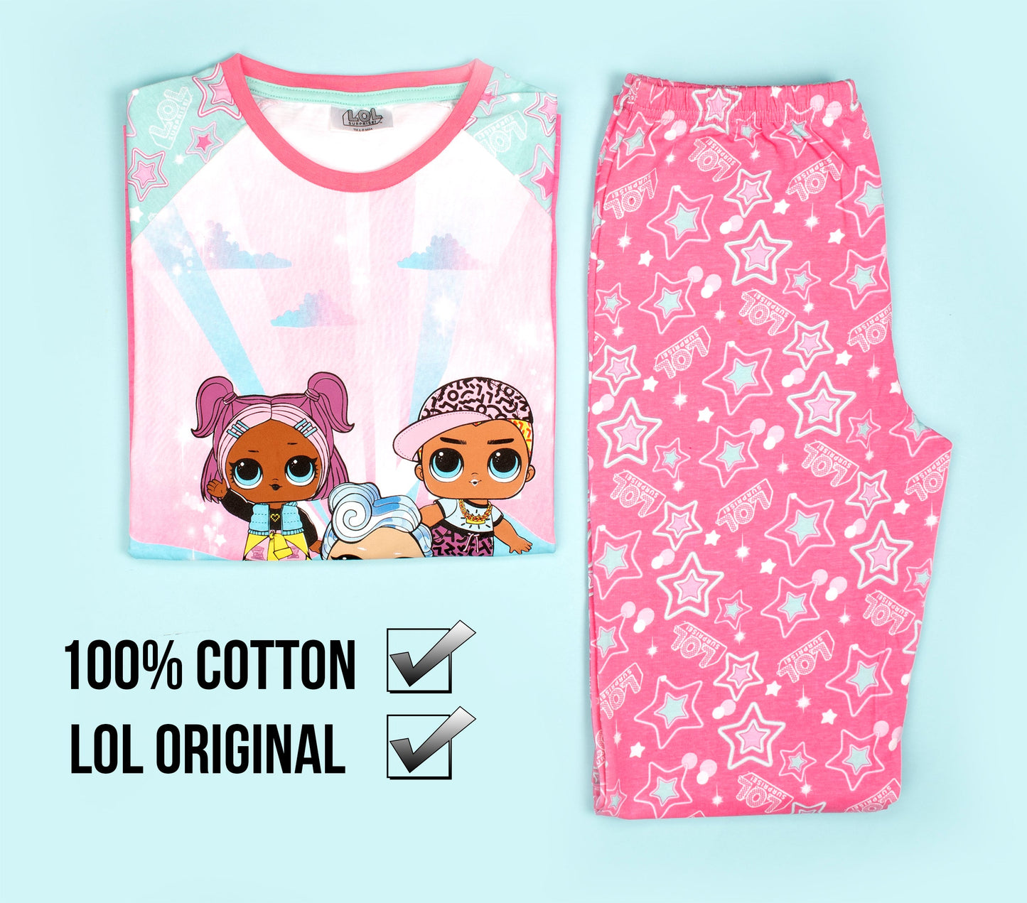 Pyjama – LOL