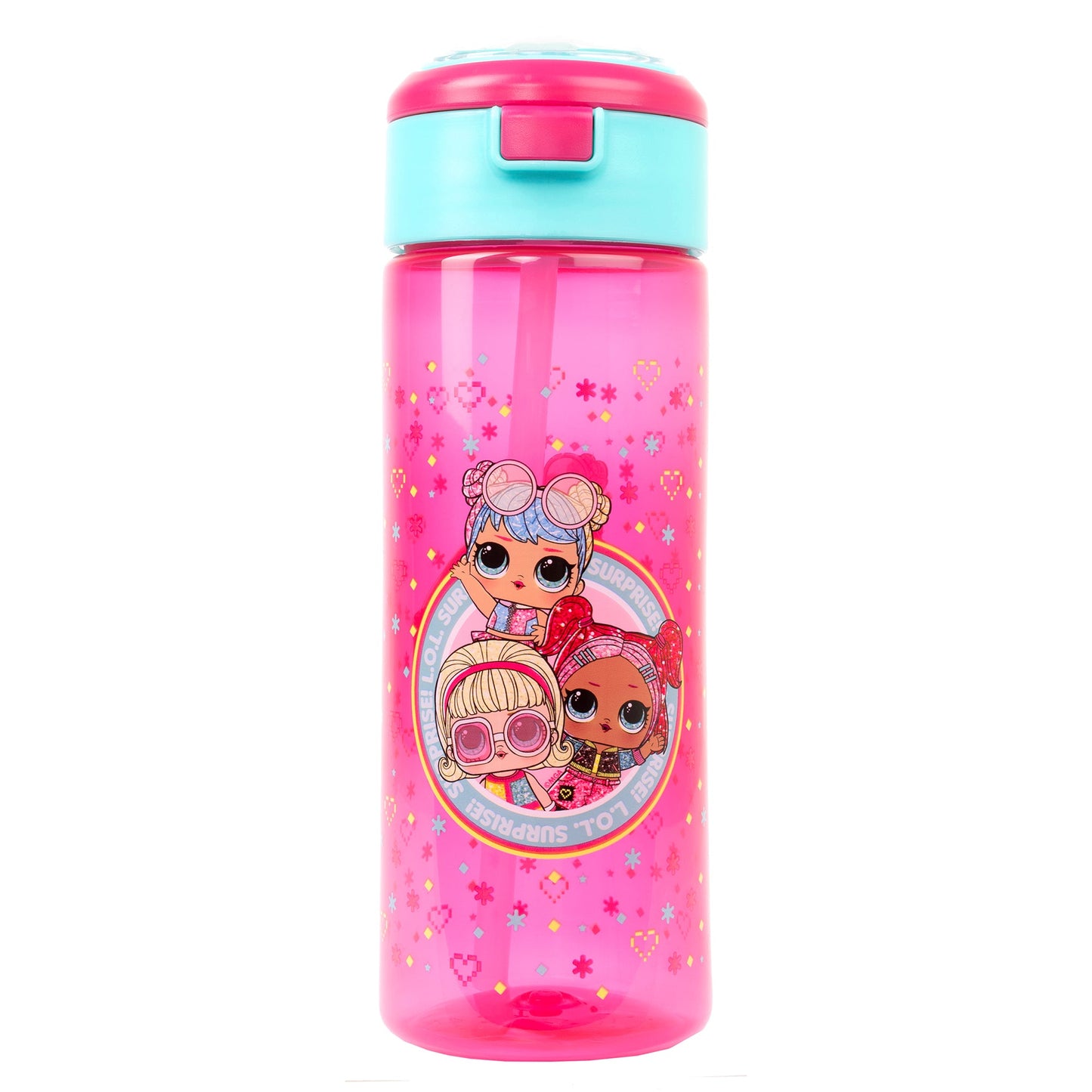 LOL Bottle avec paille 700ml – LOL