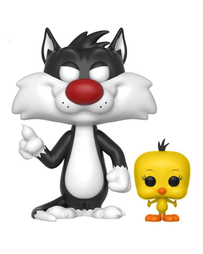 Pop! Tweety en Sylvester 