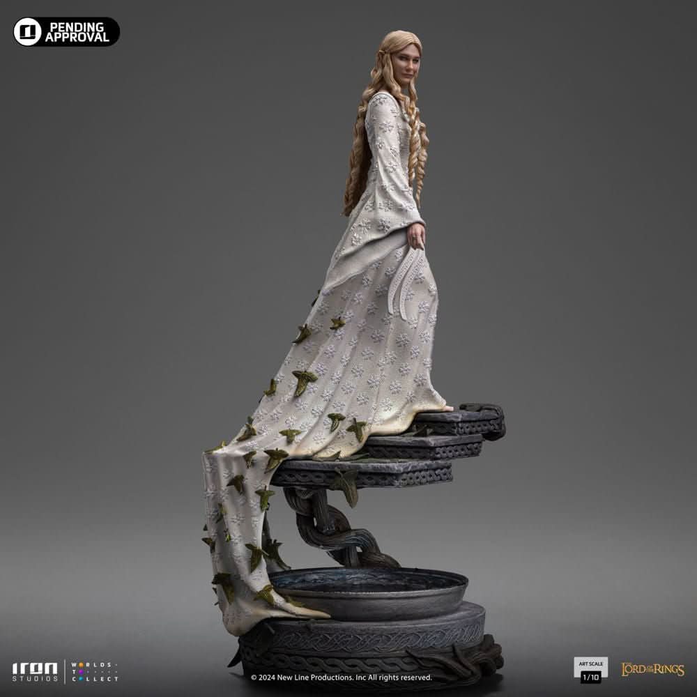 Statue Galadriel - Lord of the Rings - Art Scale 1/10 - The Fellowship of the Ring