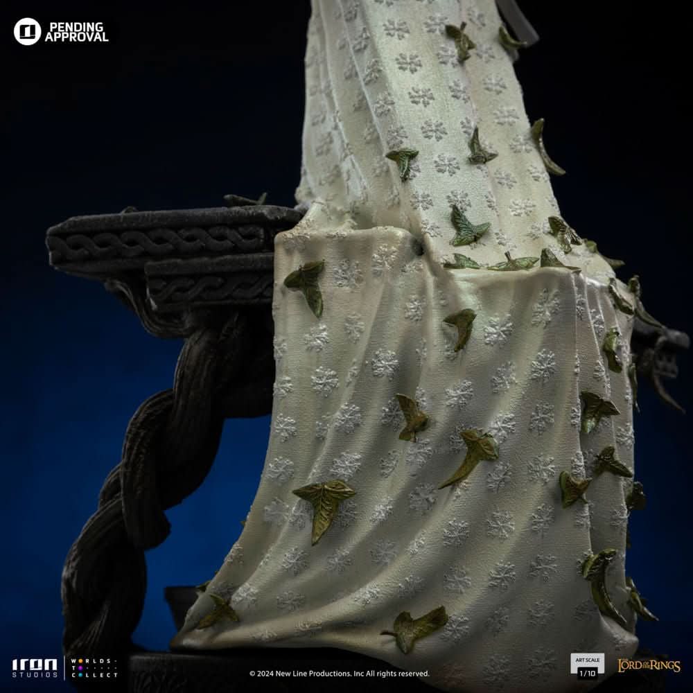 Statue Galadriel - Lord of the Rings - Art Scale 1/10 - The Fellowship of the Ring