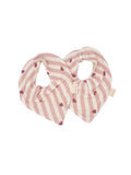 Lot de 2 Bavoirs Bandana - MAEL