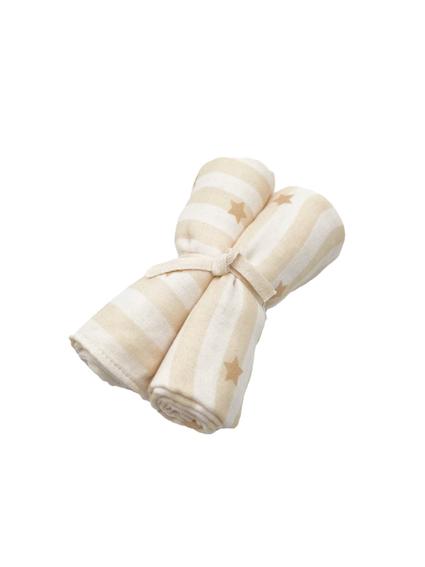 Lot de 2 langes  - GASPARD