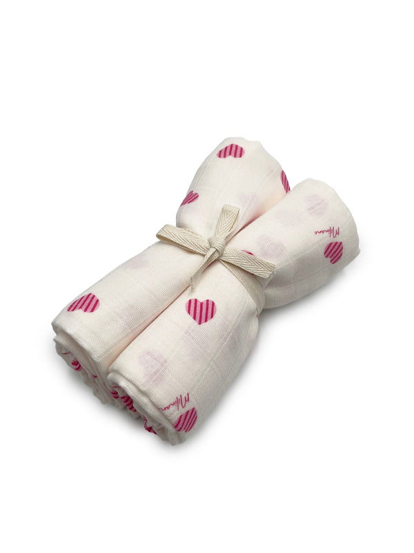 Lot de 2 langes  - GASPARD