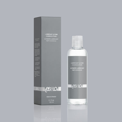 LUBRIFIANT INTIME 100% SILICONE - consistance fluide