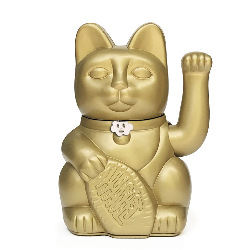 Lucky Cat Gold
