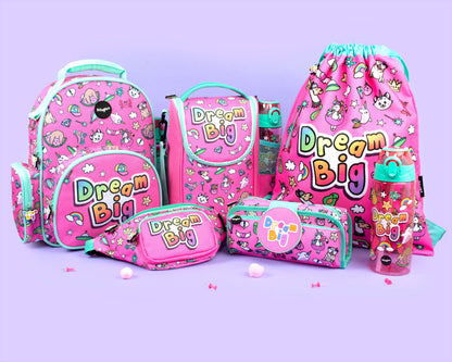 Sac repas avec bandoulière – Strap Lunch Bags – Dream Big