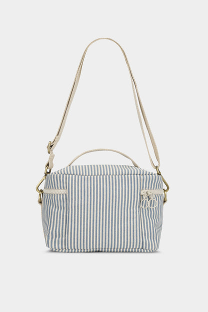 Lunch bag Igor Rayures bleu