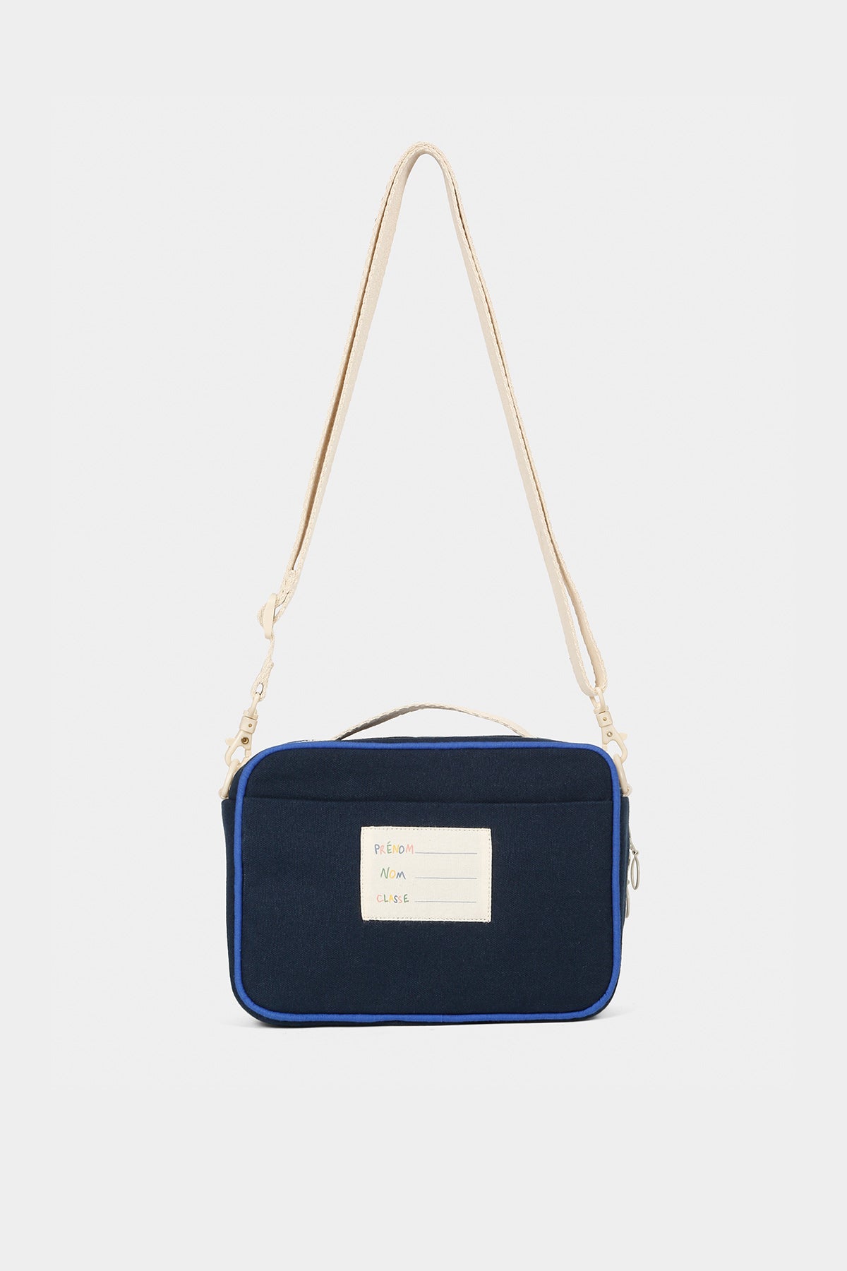 Lunchbag enfant Elsa Tricolore Carreaux