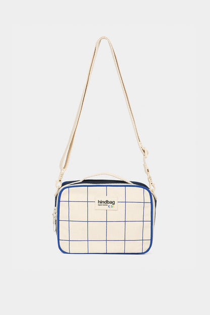 Lunchbag enfant Elsa Tricolore Carreaux