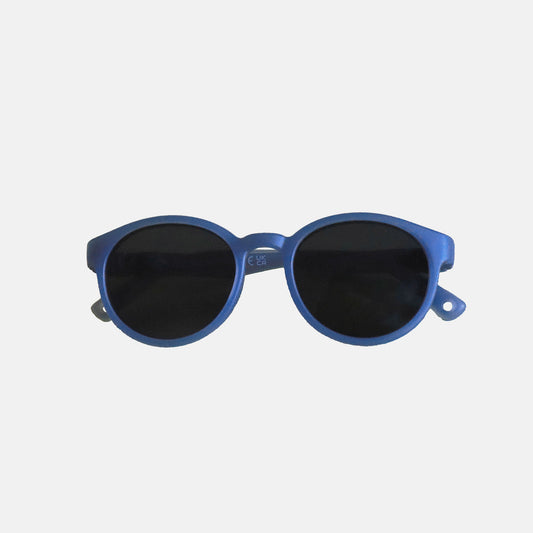 Lunettes de soleil enfant Hop'Pop – CAT 3 – Flex bleu