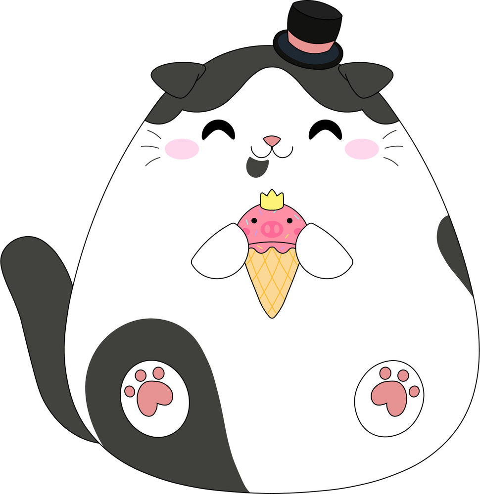 ミーマーズ ぬいぐるみ (9インチ)