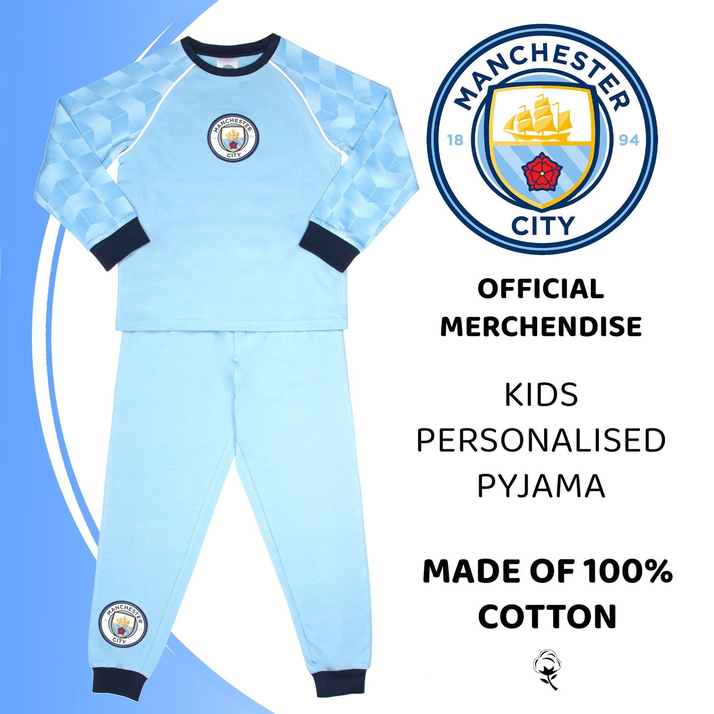 Pyjama – Manchester City F.C