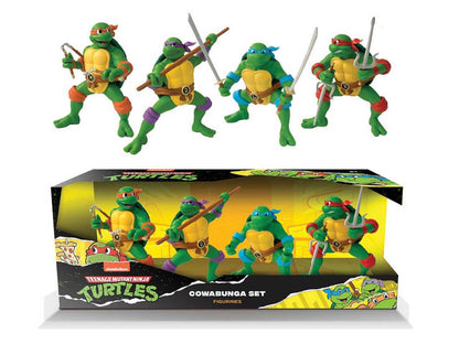 Tortugas Ninja - Conjunto Cowabumga